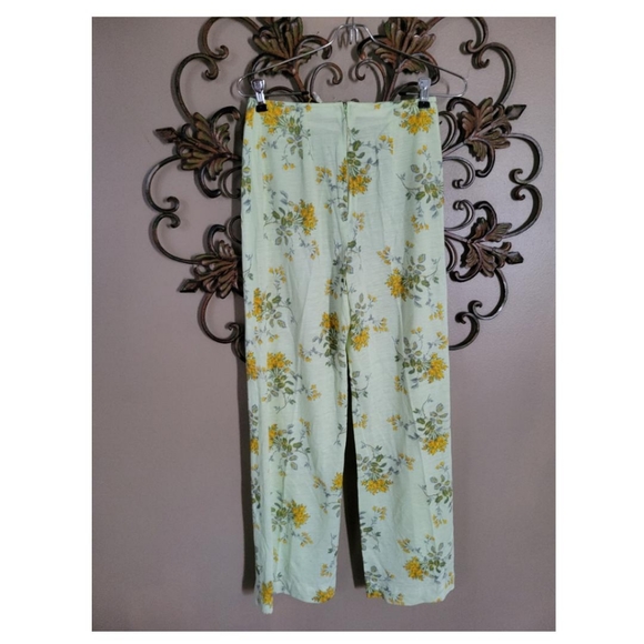 Vintage Betty Lou of CA Flare Pants - Picture 1 of 5